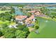 Community shops and resort style amenities at 453 Treviso Dr, Kissimmee, FL 34759
