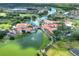 Community clubhouse and resort style amenities at 453 Treviso Dr, Kissimmee, FL 34759