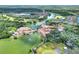 Community clubhouse and resort style amenities at 453 Treviso Dr, Kissimmee, FL 34759
