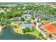 Community recreation area with tennis courts, playground, and more at 453 Treviso Dr, Kissimmee, FL 34759