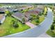 House situated on a landscaped lot at 453 Treviso Dr, Kissimmee, FL 34759