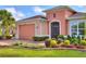 Well-maintained home with attractive landscaping at 453 Treviso Dr, Kissimmee, FL 34759