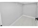 Spacious closet with white walls and light flooring at 5252 Post Ln, Lakeland, FL 33809