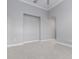 Bedroom with neutral walls and carpet flooring at 5272 Riverlake Dr, Bartow, FL 33830