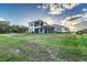 Two-story home with large backyard and water view at 5272 Riverlake Dr, Bartow, FL 33830