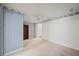 Bedroom with built-in shelving and closet space at 6126 Wendel Way, Lakeland, FL 33813