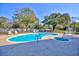 Enjoy resort-style living with this community pool and spa at 6555 Lake Clark Dr, Lakeland, FL 33813