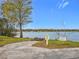 Peaceful lake view with waterfront access nearby at 1130 N Lake Parker Ave # A302, Lakeland, FL 33805