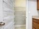 Walk-in pantry with ample shelving for storage at 1130 N Lake Parker Ave # A306, Lakeland, FL 33805