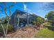 Screened pool enclosure offering privacy and protection from the elements at 1217 Vista Hills Dr, Lakeland, FL 33813