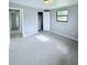 Bedroom with tile floors, closet and window at 122 8Th Se St, Fort Meade, FL 33841