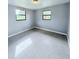 Spacious bedroom with tile floors and window at 122 8Th Se St, Fort Meade, FL 33841