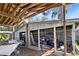 Unfinished workshop with ample storage space at 127 Colonial Dr, Auburndale, FL 33823