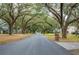 Gated community entrance with landscaping and brick pillars at 1423 Royal Forest Loop, Lakeland, FL 33811