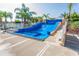 FlowRider surf simulator at Solara Resort at 1559 Carey Palm Cir, Kissimmee, FL 34747