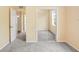 Spacious bedroom with mirrored closet and carpet at 16202 Indian Creek Dr # 16202, Kissimmee, FL 34759