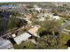 Aerial view showing a house's location in Lakeland Highlands at 1914 Alexander Dr, Lakeland, FL 33803