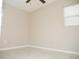 Spacious bedroom with tile flooring and neutral walls at 1914 Alexander Dr, Lakeland, FL 33803