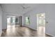 Bright and airy living room with vinyl flooring, lots of natural light and a view at 2266 Silver Re Dr, Lakeland, FL 33810