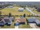 Residential area with neighborhood overview at 3220 Cherry Hill S Cir, Lakeland, FL 33810