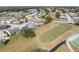 Wide shot of homes and golf course at 3273 Pebble Bend Dr, Lakeland, FL 33810