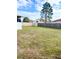 Fenced backyard providing privacy and ample space at 351 Cloverdale Rd, Winter Haven, FL 33884