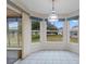 Bright breakfast nook with view of backyard at 3618 Highland Fairways Blvd, Lakeland, FL 33810