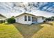 House exterior showing side view and landscaping at 3618 Highland Fairways Blvd, Lakeland, FL 33810