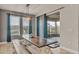 Bright dining area with sliding doors leading to patio at 4224 Prima Lago Dr, Lakeland, FL 33810