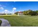 Quaint gazebo nestled in a grassy area at 4308 Whistlewood Cir, Lakeland, FL 33811