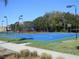 Basketball and tennis courts near playground at 4308 Whistlewood Cir, Lakeland, FL 33811