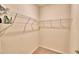 Large walk-in closet with wire shelving at 442 Jacks Way, Davenport, FL 33837