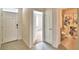 Entryway with view of bathroom and bedroom at 442 Jacks Way, Davenport, FL 33837