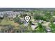 Neighborhood view showcasing home location at 4517 Oak St, Lakeland, FL 33813