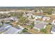 Neighborhood view with various houses and landscape at 6111 Morningview Dr, Lakeland, FL 33813