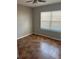 Spacious bedroom with tile flooring and neutral walls at 1038 Suffragette Cir, Haines City, FL 33844