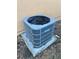 A well-maintained central air conditioning unit at 1041 Heron Ct, Kissimmee, FL 34759