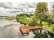 Enjoy waterfront living with this community's private wooden dock at 1130 N Lake Parker Ave # A202, Lakeland, FL 33805