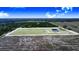 Aerial view showing a house and expansive property at 2200 Mcclellan Rd, Frostproof, FL 33843