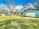 Spacious property with detached garage and large backyard at 2720 Ewell Rd, Lakeland, FL 33811