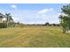 Open backyard with grassy area and distant view at 2774 Verandah Vue Way, Lakeland, FL 33812