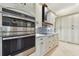 Stainless steel double oven and microwave in this modern kitchen at 2774 Verandah Vue Way, Lakeland, FL 33812