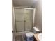 Clean bathroom with a shower/tub combo at 3472 Avenue V Nw, Winter Haven, FL 33881