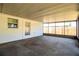 Enclosed screened porch with access from the home's interior at 408 Patrick Ave, Winter Haven, FL 33880