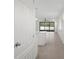 View of kitchen, living room and hallway at 4108 Solamor St, Lakeland, FL 33810