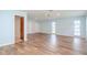 Spacious bedroom featuring hardwood floors and ample natural light at 4225 Shadow Wood Ct, Winter Haven, FL 33880