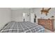 Large bedroom with king-size bed and dresser at 5440 Siltstone St, Lakeland, FL 33811