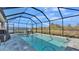 Relaxing screened-in pool with patio at 5440 Siltstone St, Lakeland, FL 33811