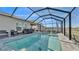 Relax and enjoy your own private screened pool at 5440 Siltstone St, Lakeland, FL 33811