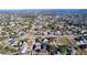 Wide aerial view of neighborhood and surrounding area at 5825 High Ridge Loop, Lakeland, FL 33812